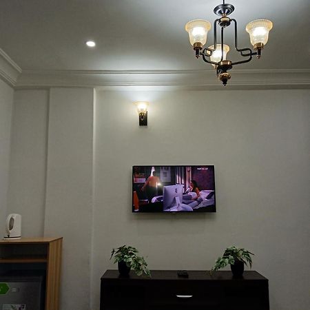 Cofe Hotel Yaoundé エクステリア 写真