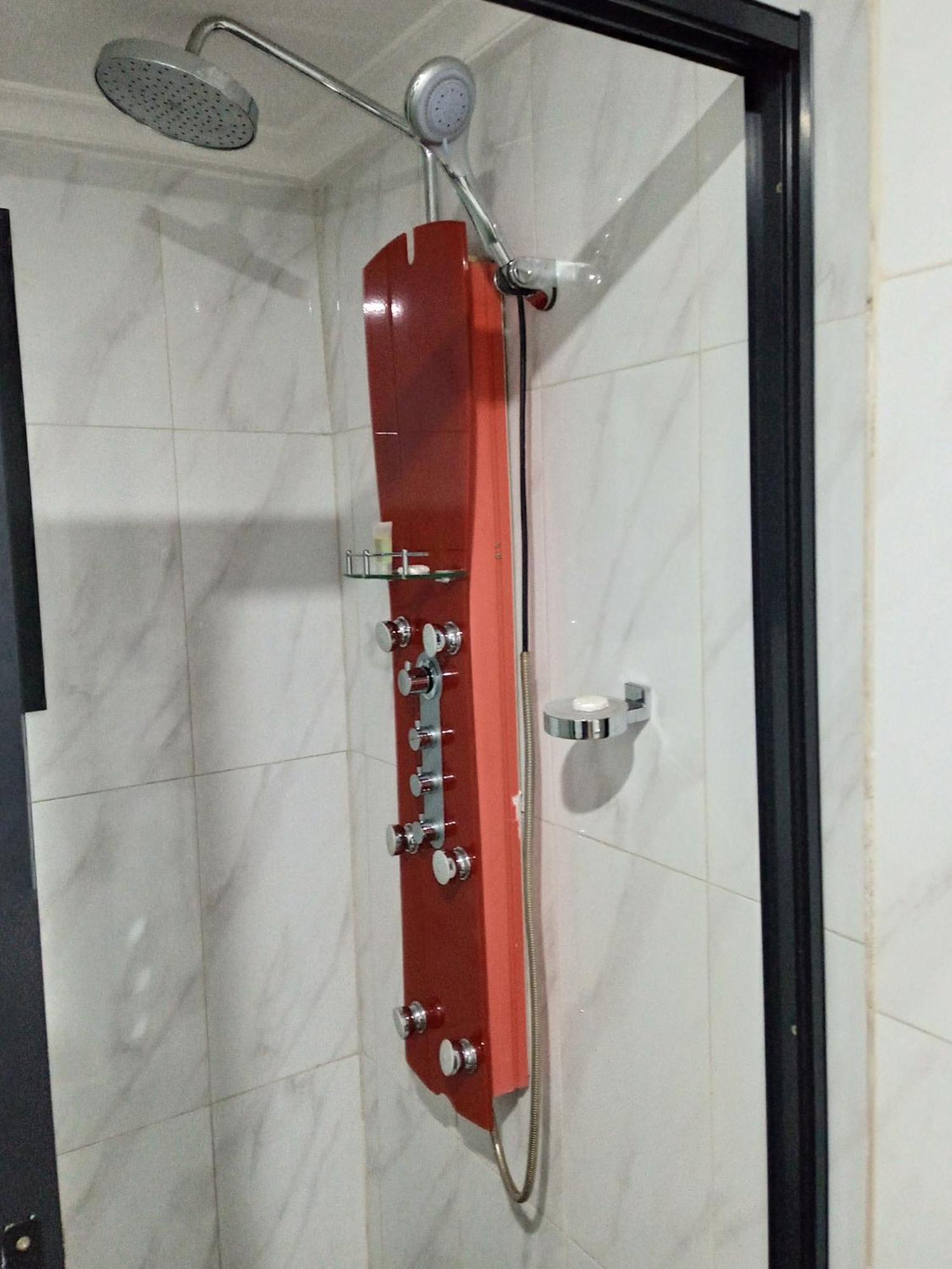 Cofe Hotel Yaoundé エクステリア 写真
