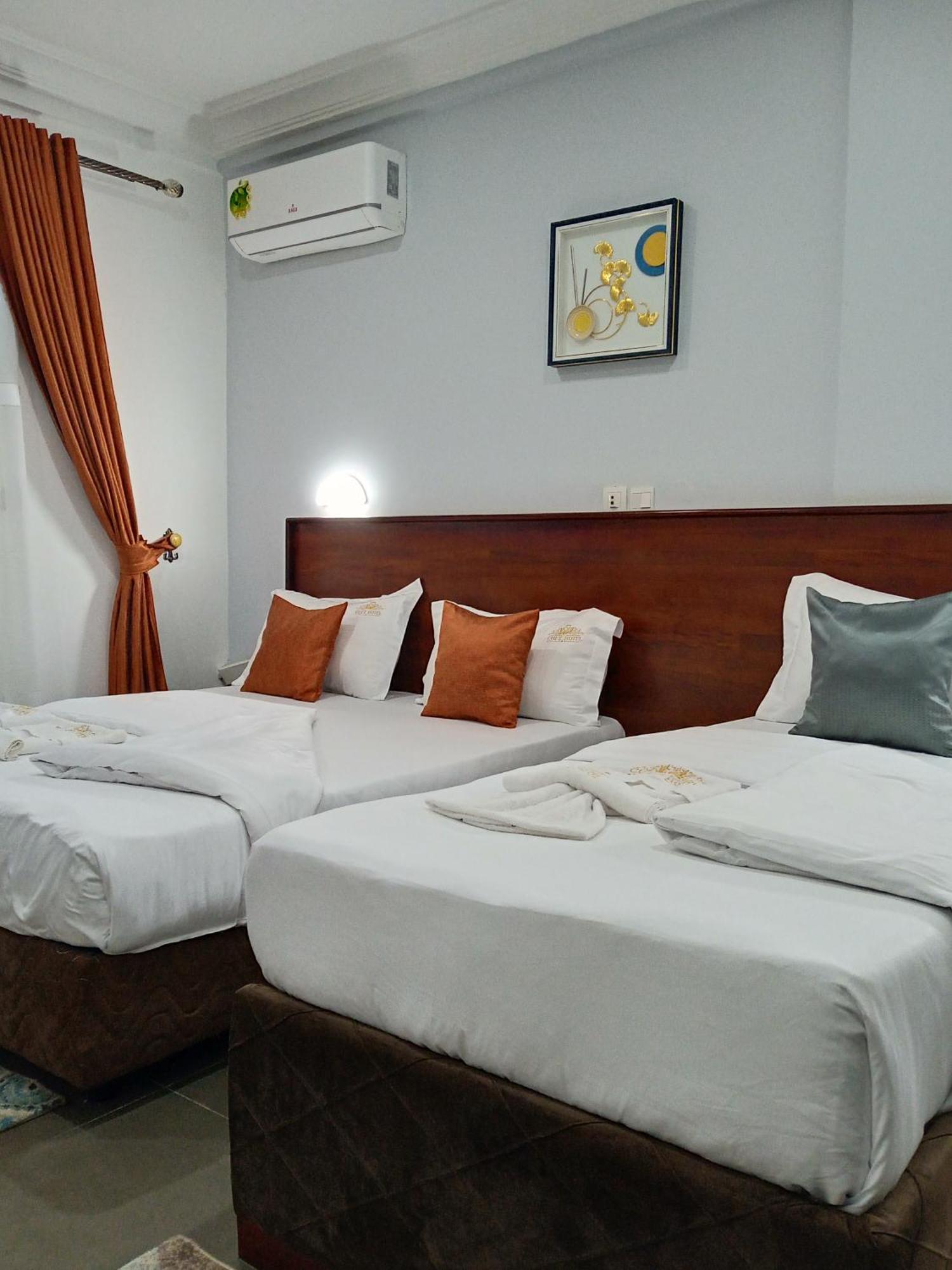 Cofe Hotel Yaoundé エクステリア 写真