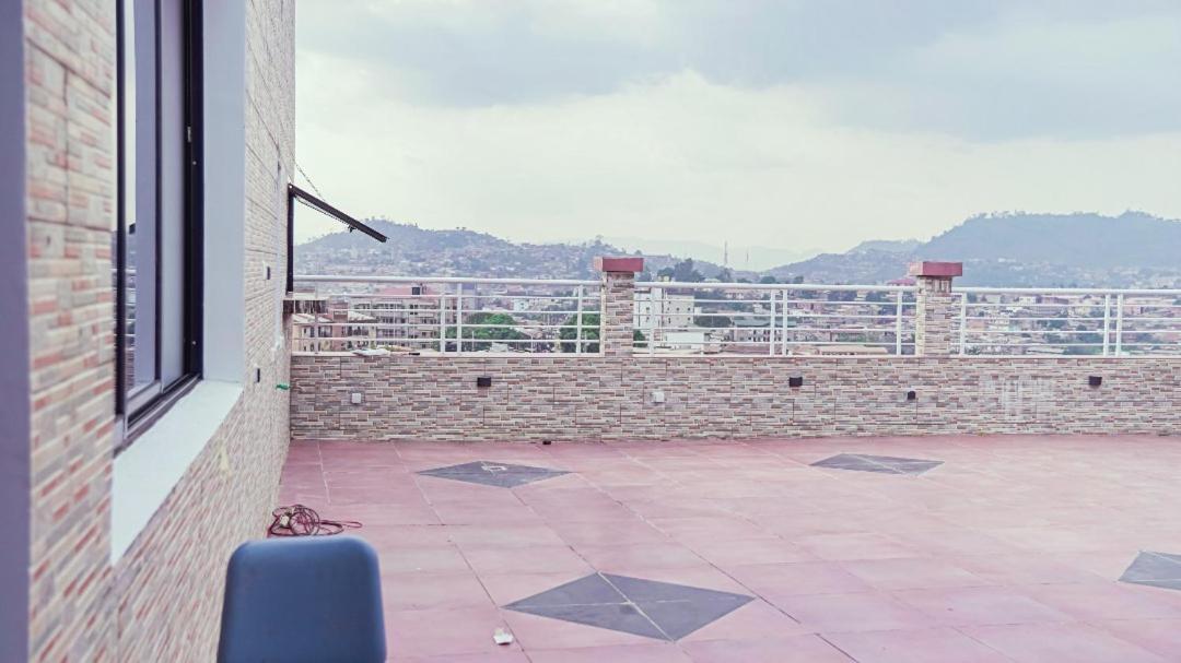 Cofe Hotel Yaoundé エクステリア 写真