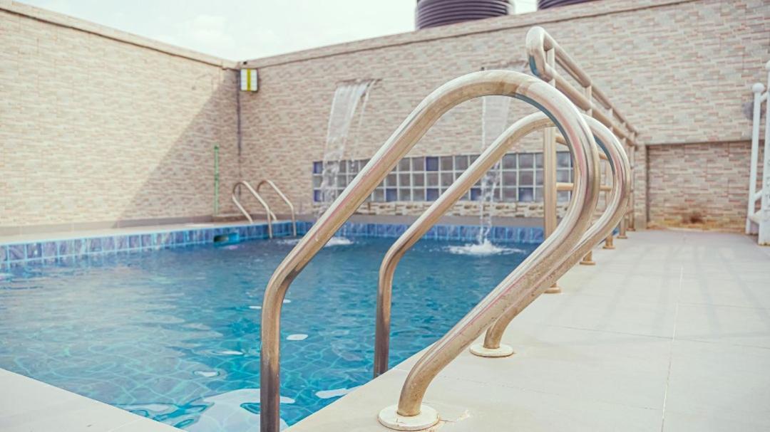 Cofe Hotel Yaoundé エクステリア 写真